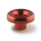 Velocity Stack Aluminum Anodized Red 6in OD