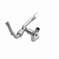 MagnaFlow Conv DF 99-01 G Cherokee Front 4.7L