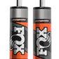 Fox 14-22 Ram 2500 4WD 0-1.5in Lift Rear Performance Elite Series 2.5 Reservoir Shocks - Adjustable