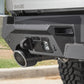 Addictive Desert Designs 2019 Ram 1500 Hammer Stealth Fighter Rear Bumper w/ 6 Sensor Cutouts