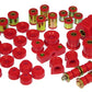 Prothane 96-00 Honda Civic Total Kit - Red