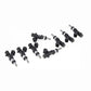 DeatschWerks 08-13 BMW E90/E92/E93 S65 850cc Top Feed Injectors (Set of 8)