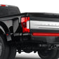 Putco 19-22 Ford Ranger 48in Red Light Blade Direct Fit Kit Red / White