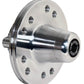 Wilwood Hub-Hat Mount Vented Rotor Mustang 65-66 6 Cyl 4 x 4.50