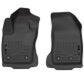 Husky Liners 15-21 Jeep Renegade X-act Contour Series Front Floor Liners - Black