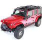 Rugged Ridge Roof Rack 07-18 Jeep 4-Door Jeep Wrangler