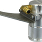 Moroso 15-17 Ford Mustang GT Air/Oil Separator Catch Can - Small Body - Billet Aluminum