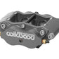 Wilwood Caliper-Billet Narrow Dynalite 4.75in Radial Mount 1.62in Pistons 1.00in Disc