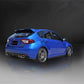 Corsa 08-13 Subaru Impreza Hatchback STI 2.5L Turbo Manual Polished Sport Cat-Back Exhaust