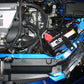 Injen 02-06 RSX Type S w/ Windshield Wiper Fluid Replacement Bottle Black Cold Air Intake