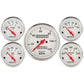 Autometer 5 piece Kit (Mech Speed/Elec Oil Press/Water Temp/Volt/Fuel Level)