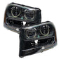Oracle 02-09 Chevrolet Trail Blazer SMD HL - Blue