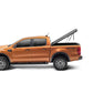 UnderCover 19-20 Ford Ranger 5ft Elite Bed Cover - Black Textured