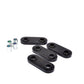Whiteline Plus 7/4/06 Saab 9-2X / 9/02-9/07 Subaru Impreza Front Gearbox - Crossmember Pad Bushing