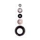 Bilstein 4600 Series 10-22 Toyota 4Runner/ 10-14 Toyota FJ Front Monotube Shock Absorber
