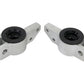 Whiteline Plus 04-12 Volkwagen Golf, 04-12 Audi A3 Front Control Arm Lower Inner Rear Bushing Set