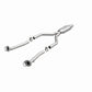 MagnaFlow Conv DF 01-06 Lexus LS430 4.3L Rear