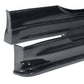 Seibon 02-08 Nissan 350Z CW Carbon Fiber Side Skirts