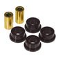 Prothane Subaru WRX Rear Control Arm Bushings - Black