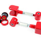 UMI Performance 68-72 GM A-Body Adjustable Upper Control Arms- Poly Bushings