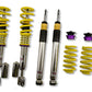 KW Coilover Kit V3 Audi S4 (8E/B6 QB6) Convertible + Avant; Quattro