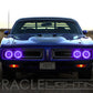 Oracle Pre-Installed Lights 5.75 IN. Sealed Beam - ColorSHIFT Halo