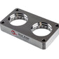 aFe Silver Bullet Throttle Body Spacer Kit Ford Trucks 05-10 V10-6.8L