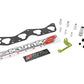 Skunk2 Ultra Series D Series Race Intake Manifold - 3.5L Black Manifold