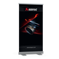 Akrapovic Pull Up Banner CAR - F8 Tributo