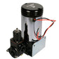 Aeromotive A3000 Drag Race Carbureted Fuel Pump And Regulator Only (Pre-Filter NOT Incl)