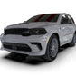 Rally Armor 16-22 Dodge Durango GT / RT / SRT / SXT Black UR Mud Flap Red Logo