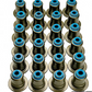 GSC P-D Toyota Supra/BMW B58/N54/S55 Viton Intake Valve Stem Seals - Set of 12