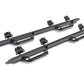 N-Fab Predator PRO 2019 Ford Ranger Crew Cab All Beds - Tex. Black - Cab Length