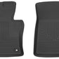 Husky Liners 2018 Toyota Camry Black Front Floor Liners