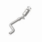 Magnaflow Conv DF 2016 Mustang GT350  5.2L Underbody