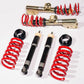 ROUSH 2015-2019 Ford Mustang 5.0L Single Adjustable Coil Over Kit (Excl. MagneRide Suspension)