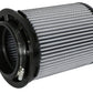 aFe MagnumFLOW Pro DRY S Universal Air Filter 4in F x 6in B (mt2) x 5.5in T (Inv) x 7.5in H