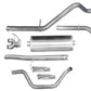 Corsa/dB 10-13 Chevrolet Silverado Ext. Cab/Std. Bed 1500 4.8L V8 Polished Sport Cat-Back Exhaust
