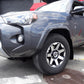 Rally Armor 12-20 Toyota 4Runner Black UR Mud Flap w/ Red Logo