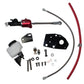 McLeod Hydraulic Conversion Kit 1964-1970 Mustang Firewall Kit