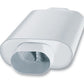 Borla XR-1 Racing Hooters Series Slim Line Muffler