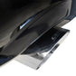 Corsa 05-10 Ford Mustang Shelby GT500 5.4L V8 Polished Sport Axle-Back Exhaust