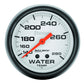Autometer Phantom 66mm 140-280 Deg F Mechanical Water Temperature Gauge