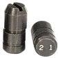 Moroso GM V6/V8 Bellhousing Dowel Pins - .021 Offset - 1.328in Long