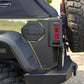Rugged Ridge XHD Corner Guard Rear 07-18 Jeep Wrangler JKU 4 Door