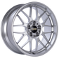 BBS RG-R 18x8.5 5x120 ET38 CB72.5 Diamond Silver Wheel