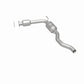 MagnaFlow Conv DF 02 Volkswagen Eurovan 2.8L