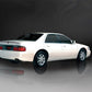 Corsa 98-03 Cadillac Seville 4.6L 2.5in Cat-Back Dual Rear w Twin 35in Black Pro-Series Tips