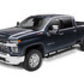 N-Fab Growler Fleet 19-20 Chevy/GMC 1500 Double Cab - Cab Length - Tex. Black