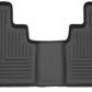 Husky Liners 2015 Nissan Murano Weatherbeater Black 2nd Row Floor Liners